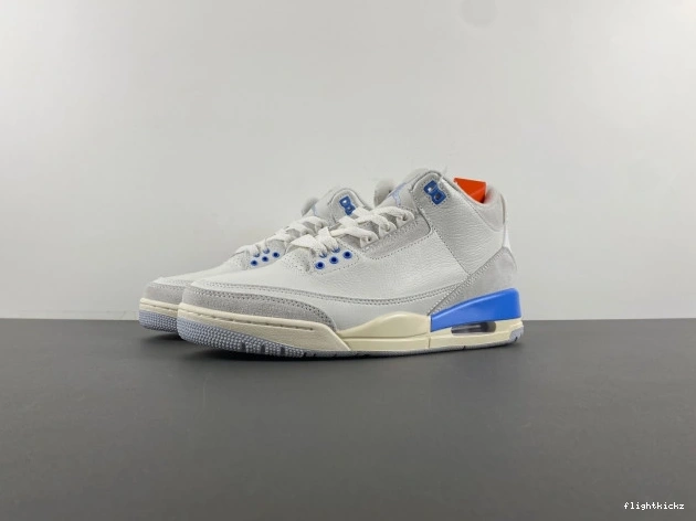 Shorts Jordan CT8532-101 3 Lucky Air 1025